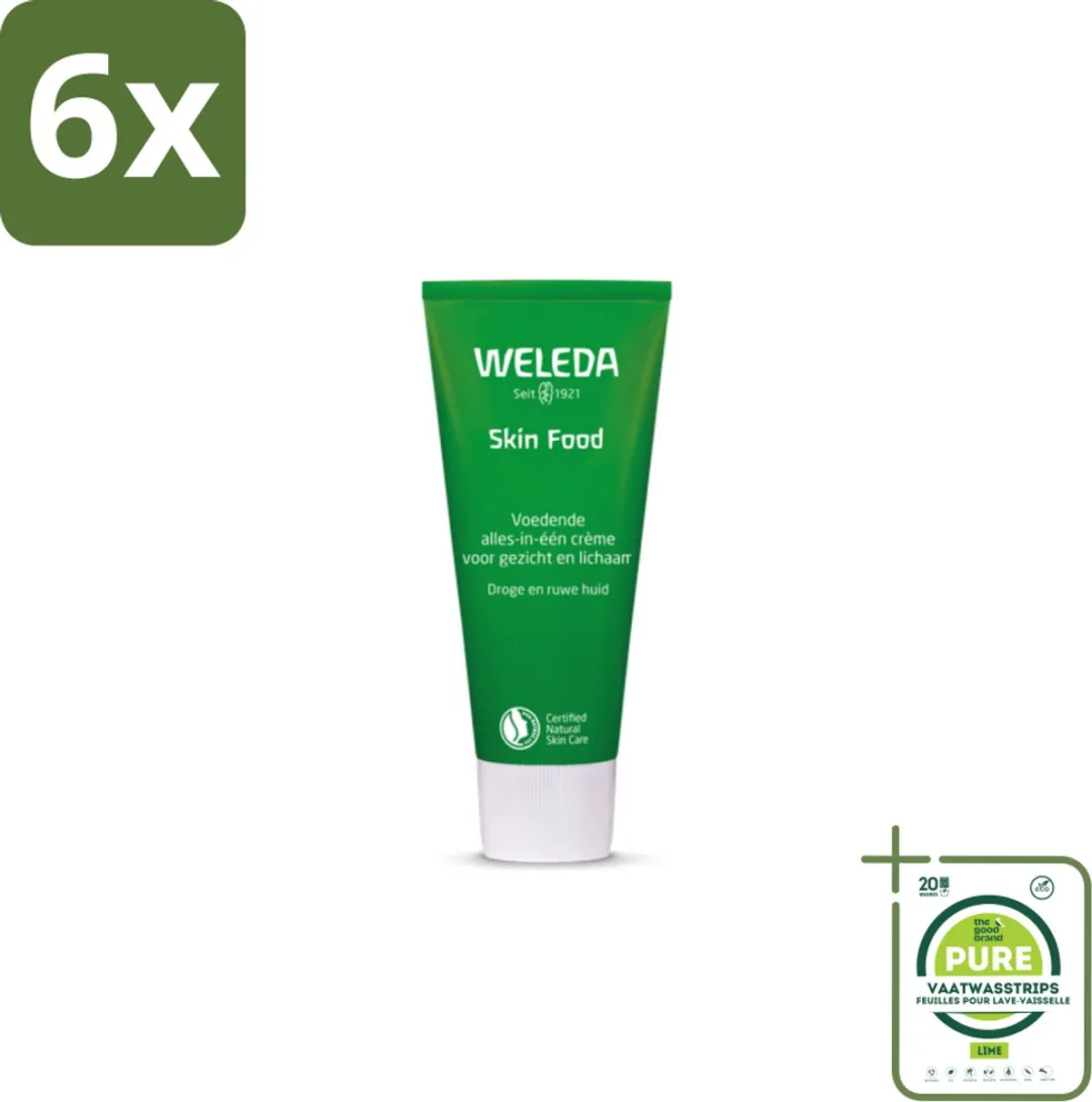 Weleda Skin Food Crème 450ml