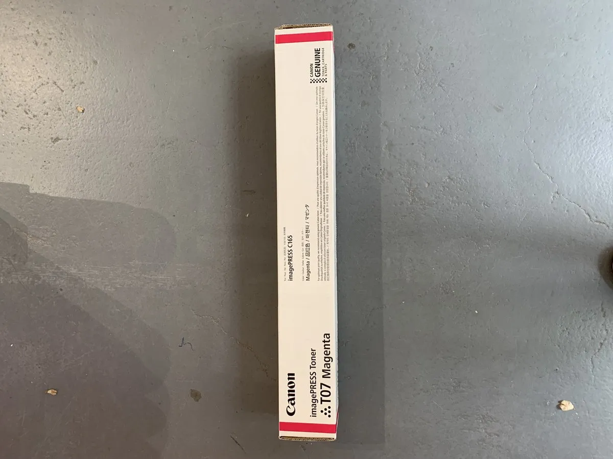 Canon T07 ImagePRESS Toner