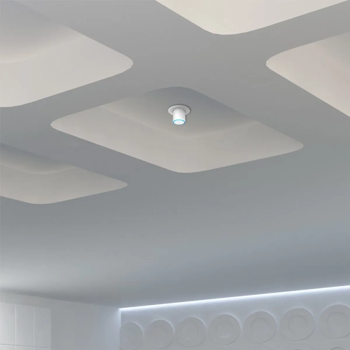 Ubiquiti UniFi FlexHD Access Point - WiFi 5 - 2300 Mbps - Wit - afbeelding 6 van 6