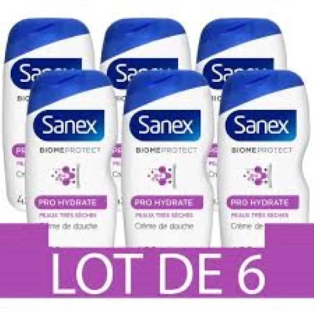 Sanex Pro Hydrate Douchegel 500ml