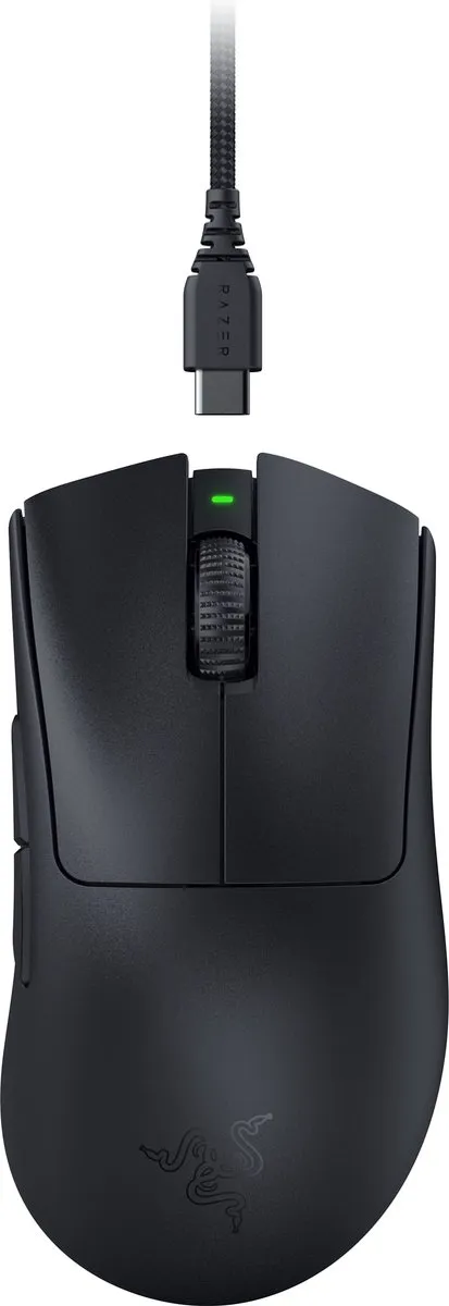 Razer DeathAdder V3 Pro RZ01-04630100-R3G1 Draadloze Gaming Muis