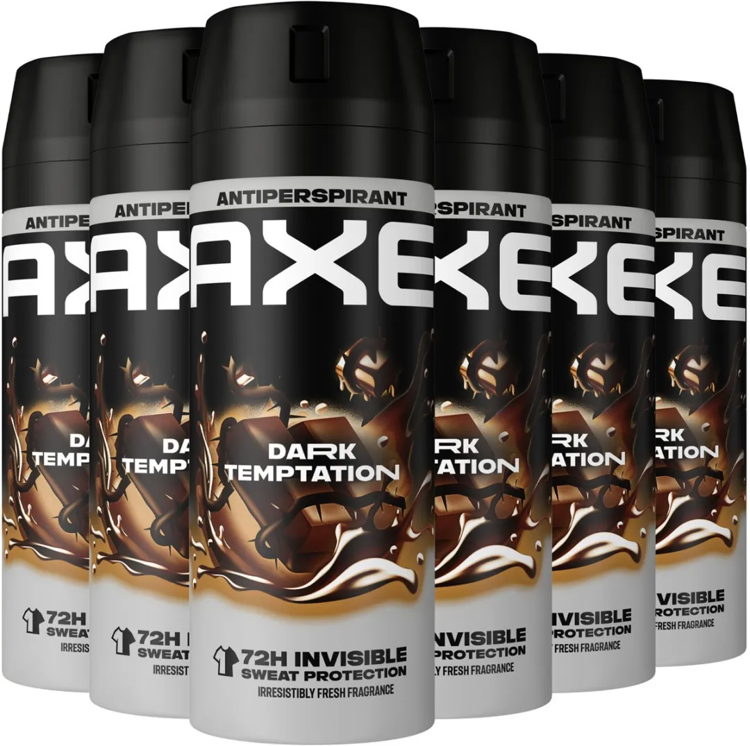 Axe Dark Temptation Anti-Transpirant Spray