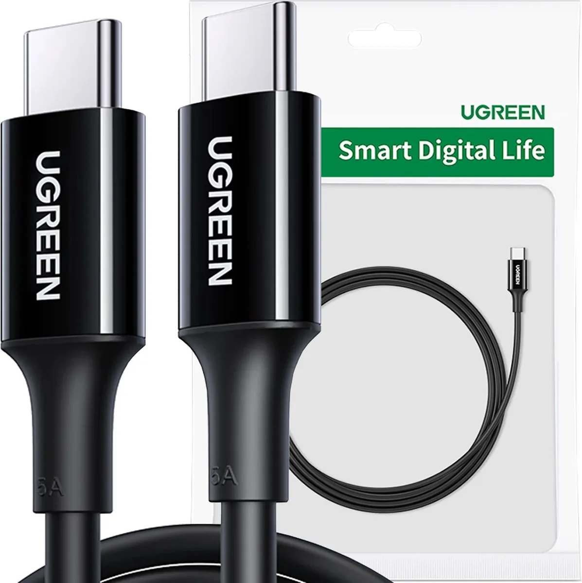 Ugreen US300 USB-C Kabel 2m