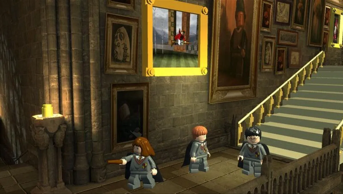 LEGO Harry Potter Years 1-4 Windows Download