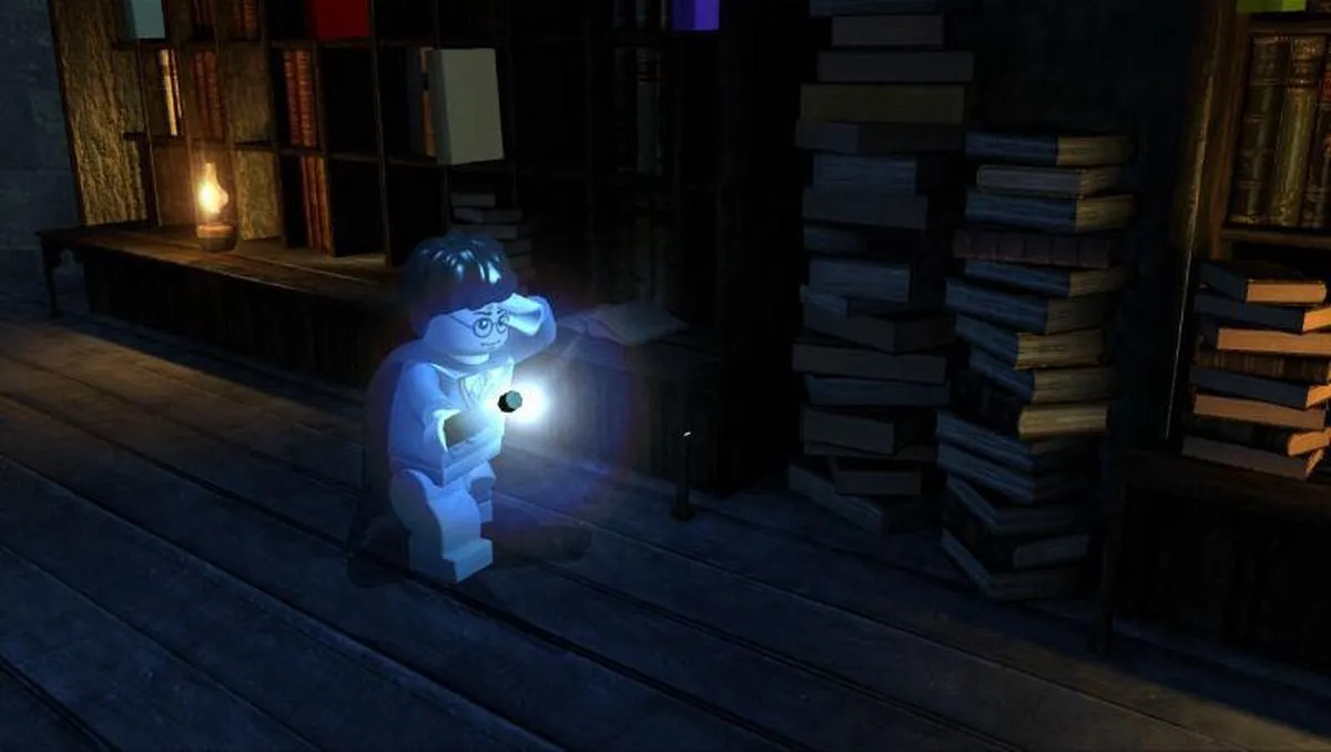 LEGO Harry Potter Years 1-4 Windows Download - afbeelding 6 van 6