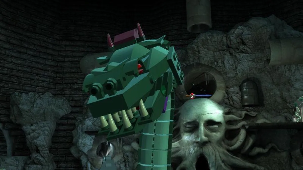 LEGO Harry Potter Years 1-4 Windows Download