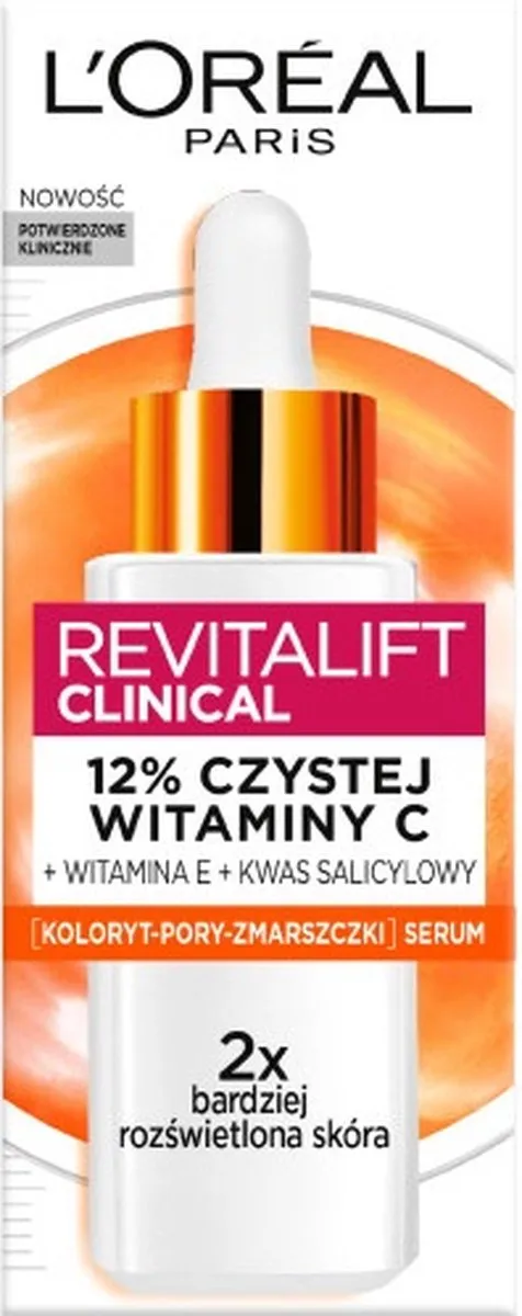 L'Oréal Paris Revitalift Clinical Vitamine C Serum 30ml