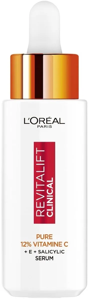 L'Oréal Paris Revitalift Clinical Vitamine C Serum 30ml