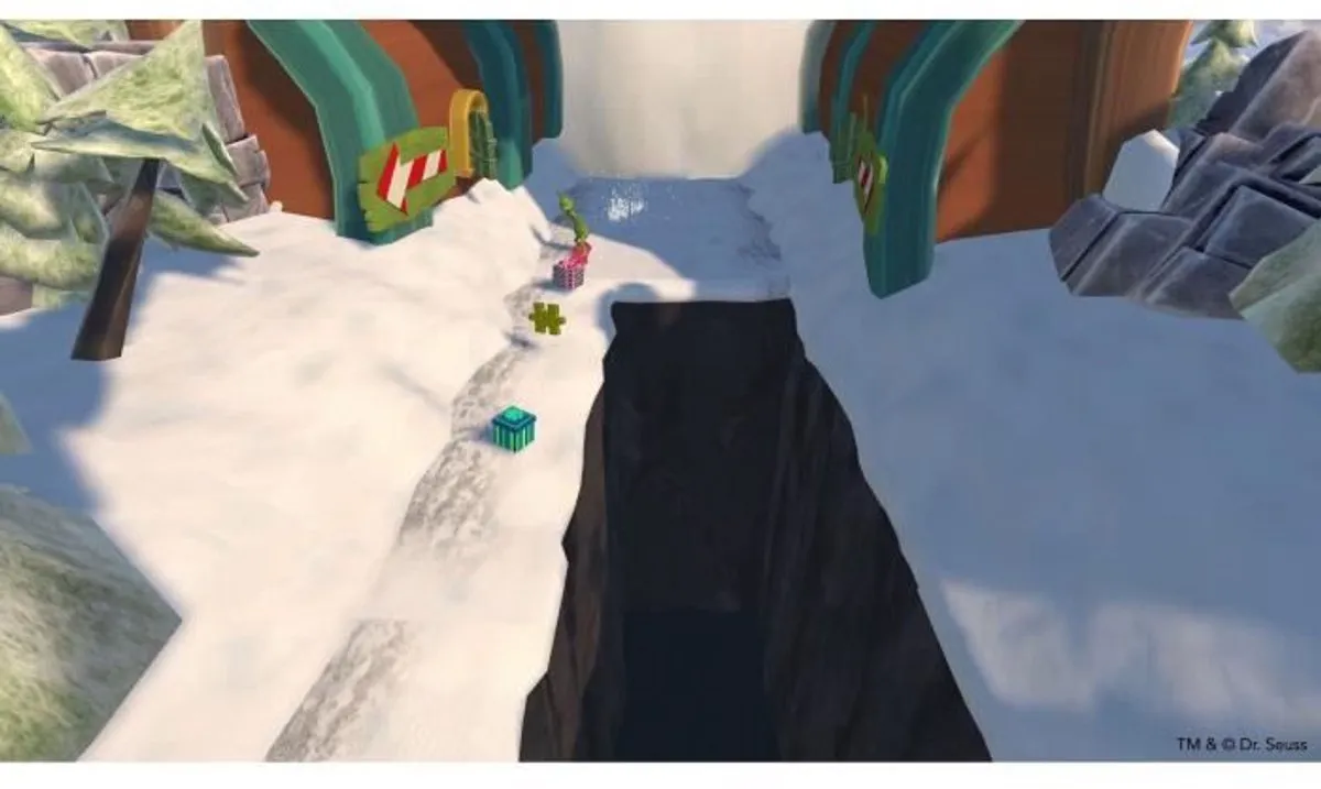 Bandai Namco De Grinch Kerstavonturen Nintendo Switch - 2 Spelers