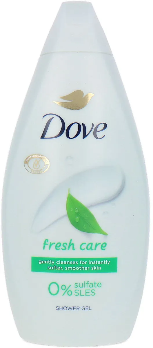 Dove Fresh Care Douchegel 450ml