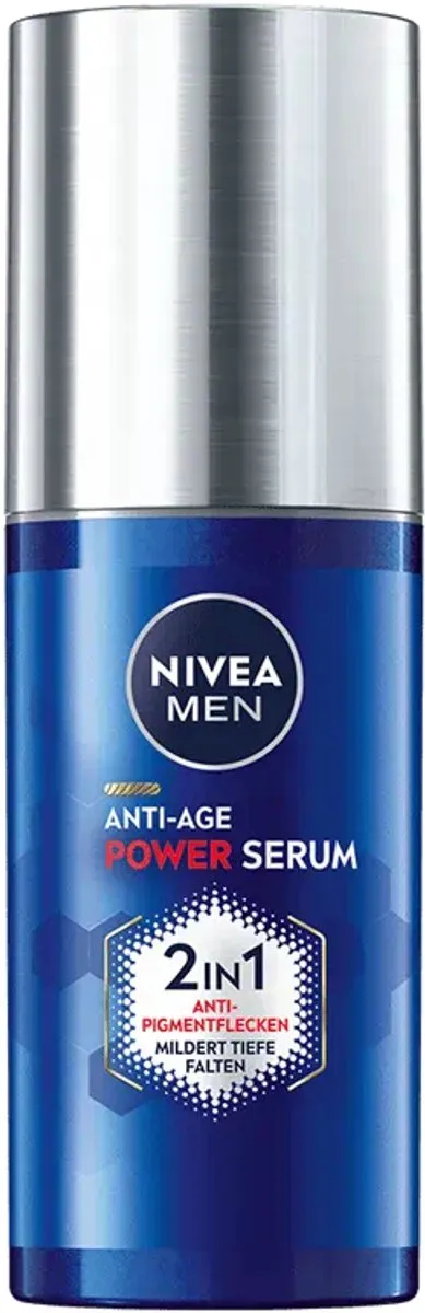 NIVEA Men Anti-Age Power Serum 30ml