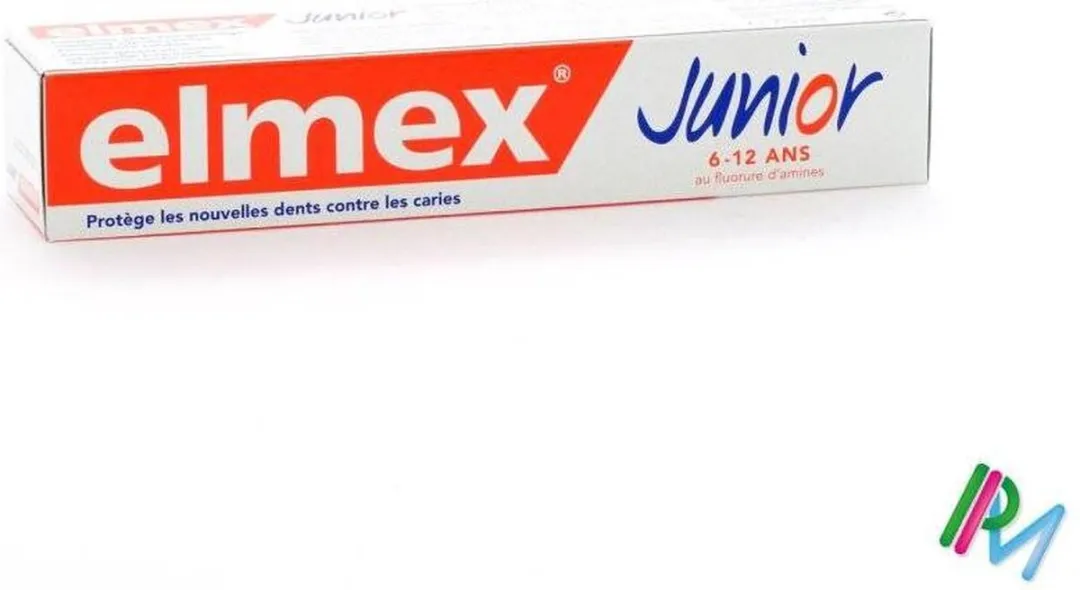 Elmex Junior Kindertandpasta 75ml