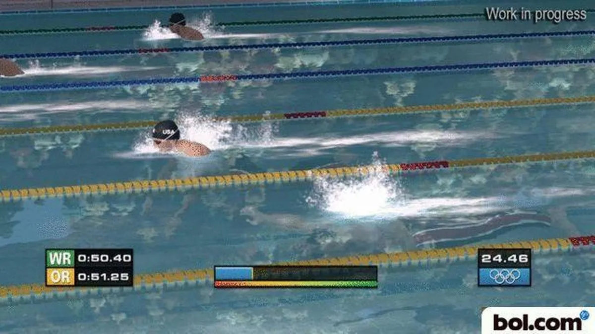 Sega Beijing 2008 Olympische Spelen Videogame - Windows - afbeelding 6 van 6