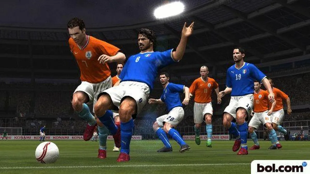 Konami Pro Evolution Soccer 2009
