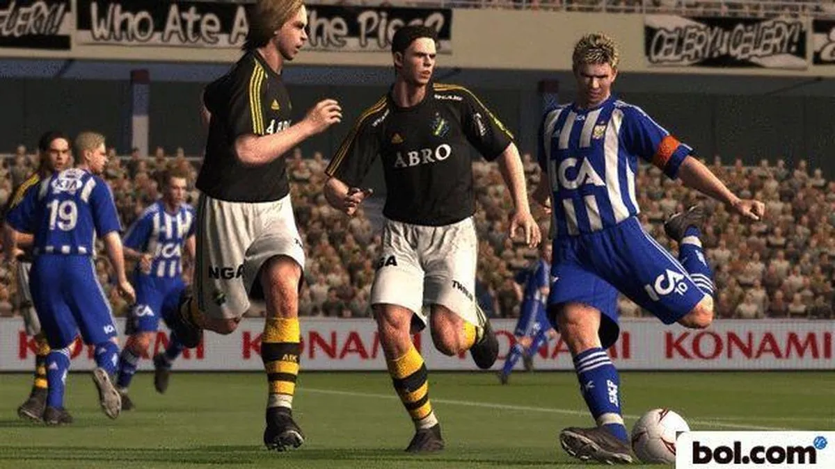 Konami Pro Evolution Soccer 2009