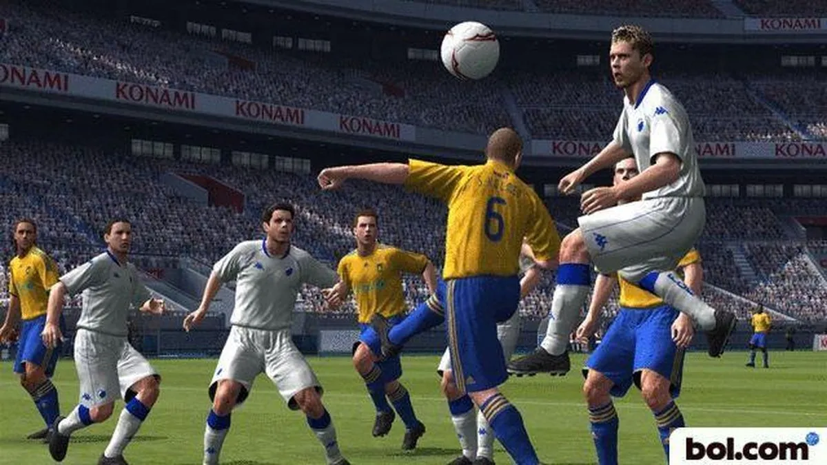 Konami Pro Evolution Soccer 2009