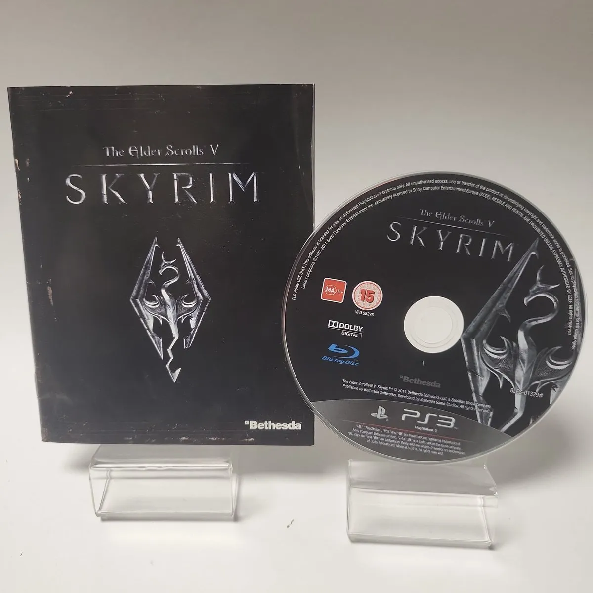 Bethesda The Elder Scrolls V Skyrim - PS3
