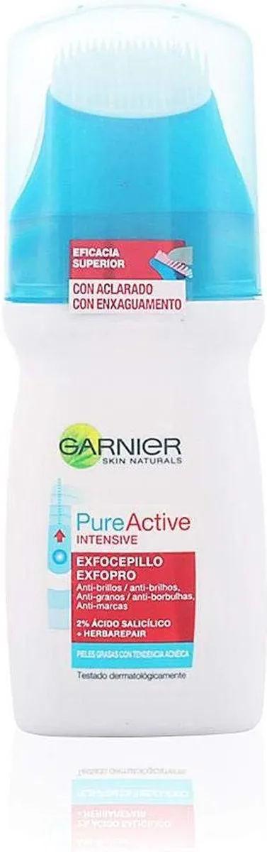 Garnier Pure Active Exfocepillo Anti-Imperfecciones 150ml - afbeelding 6 van 6