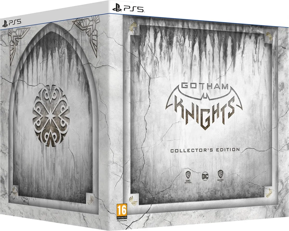 Gotham Knights - Collector's Edition - PS5