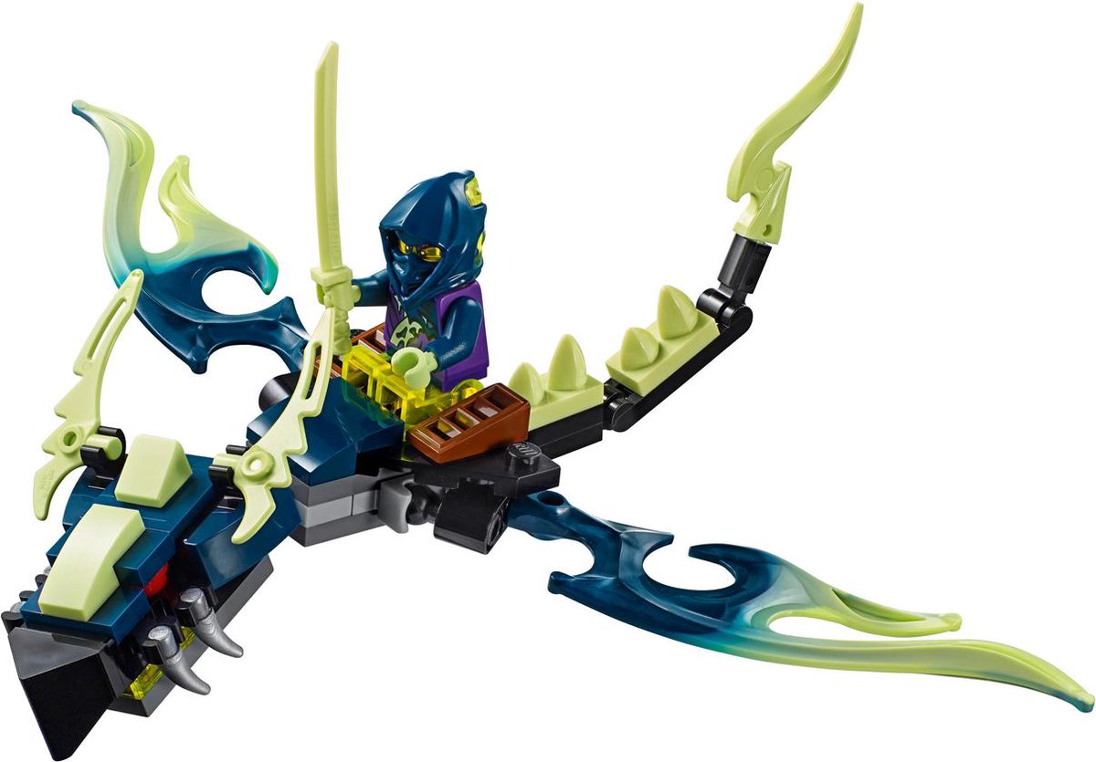 LEGO NINJAGO Ronin's R.E.X. - 70735