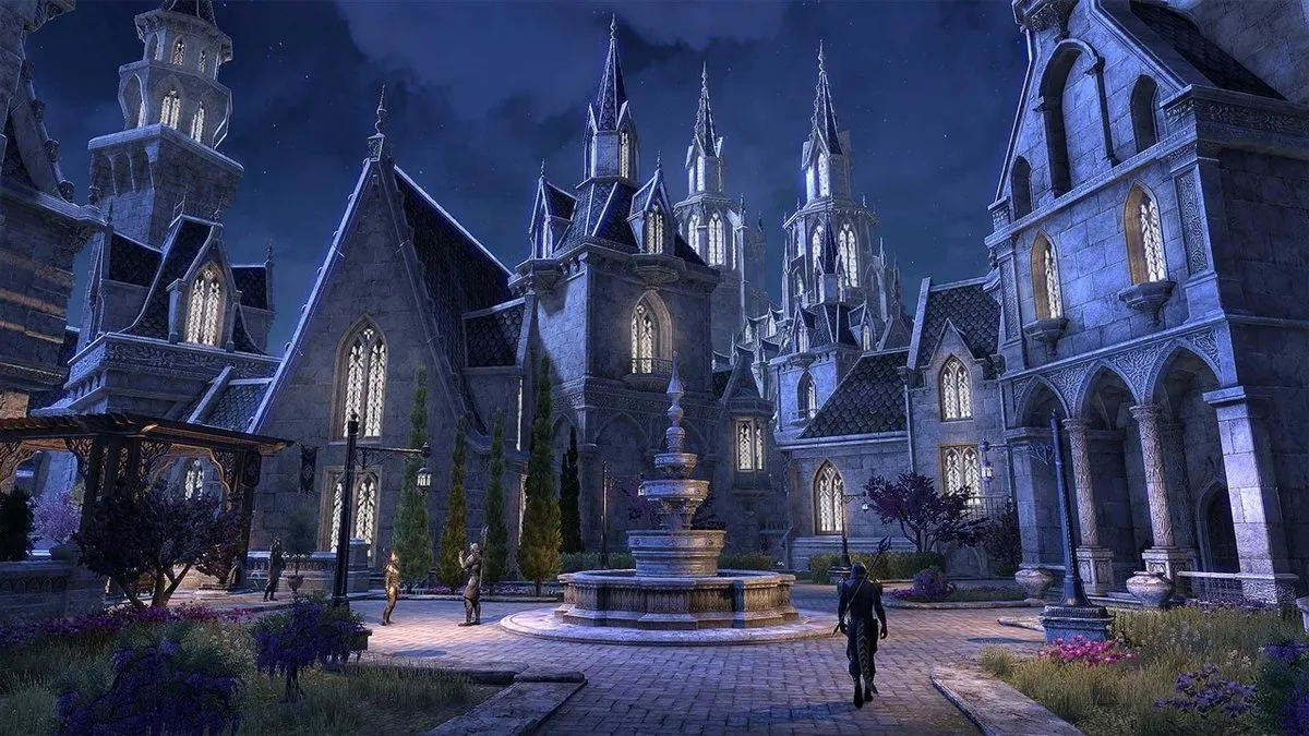 Bethesda The Elder Scrolls Online Summerset - 100 Spelers
