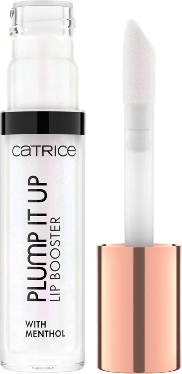Catrice Plump It Up Lip Booster 010 Poppin' Champagne - 3,5 ml