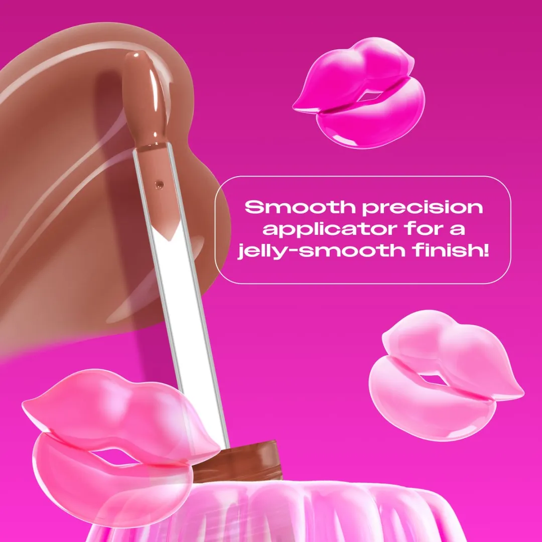 NYX Professional Makeup Jelly Job Lipgloss Toast N Jelly - 8ml
