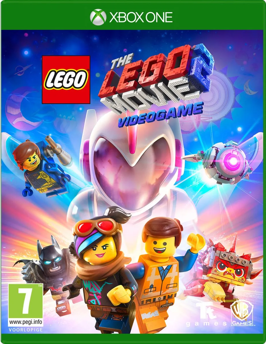 LEGO The LEGO Movie 2 Videogame