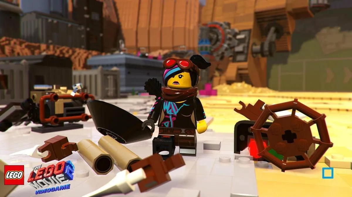 LEGO The LEGO Movie 2 Videogame - Xbox One
