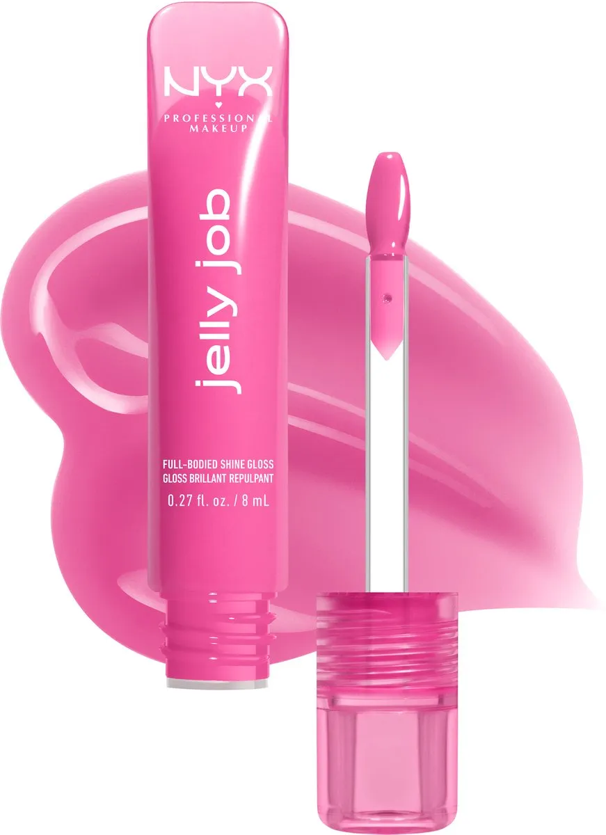 NYX Professional Makeup Jelly Icing Lipgloss 8ml