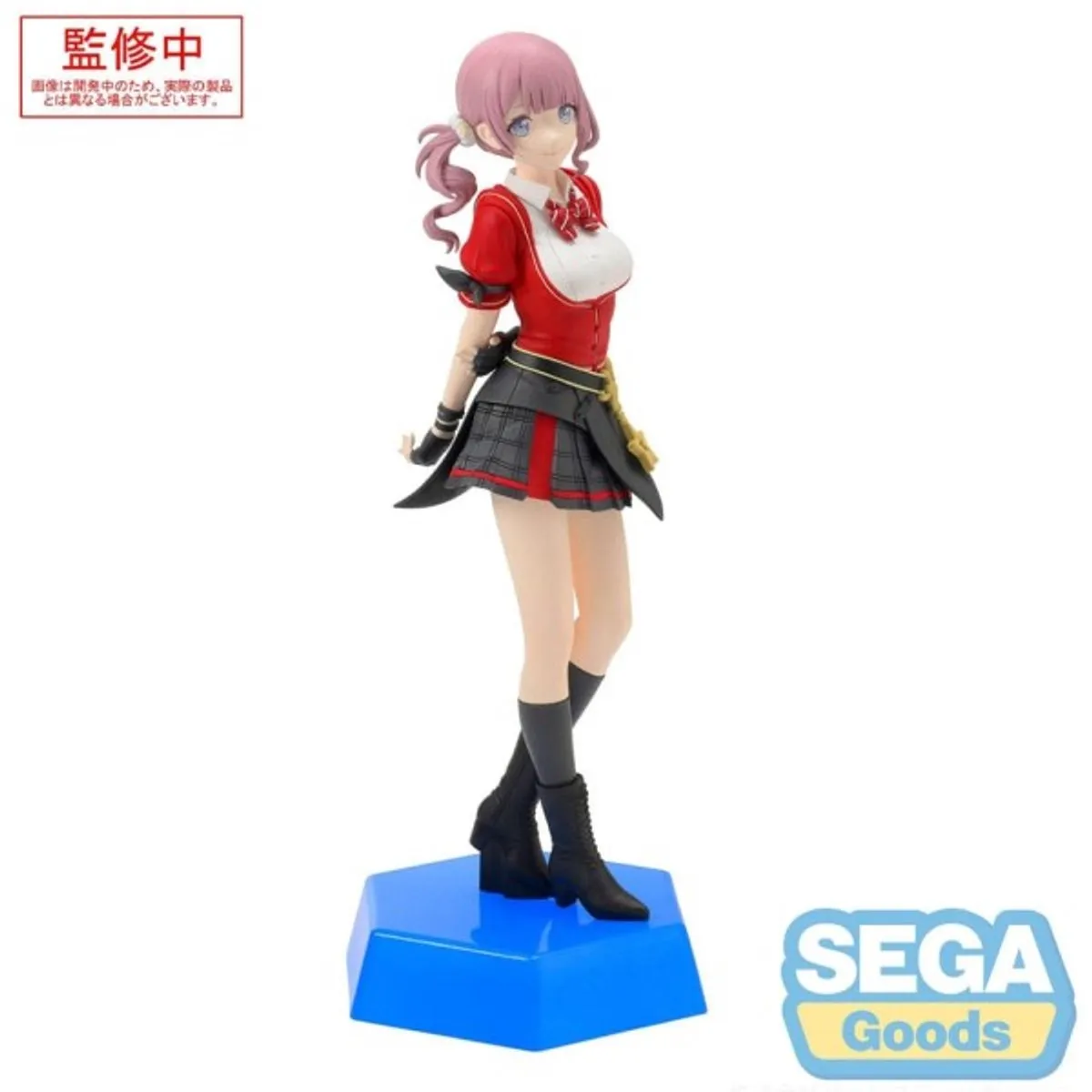 Sega Hatsune Miku Desktop x Decorate Collections PVC Statue