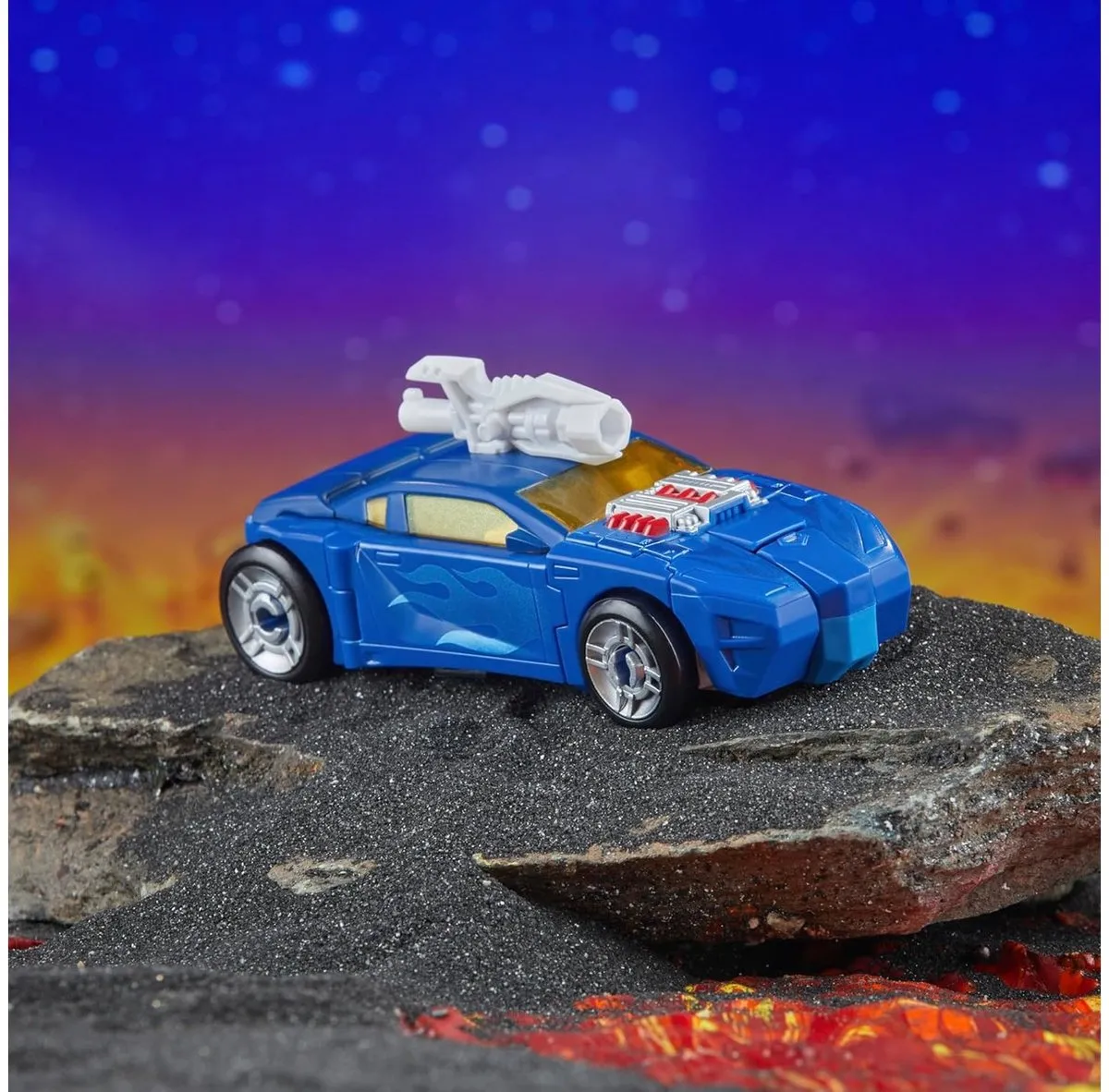 Hasbro Transformers Generations Legacy United Autobot Action Figuur - 14cm - Multi