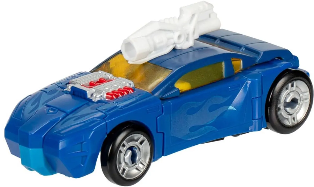 Hasbro Transformers Generations Legacy United Autobot Action Figuur - 14cm - Multi - afbeelding 6 van 6