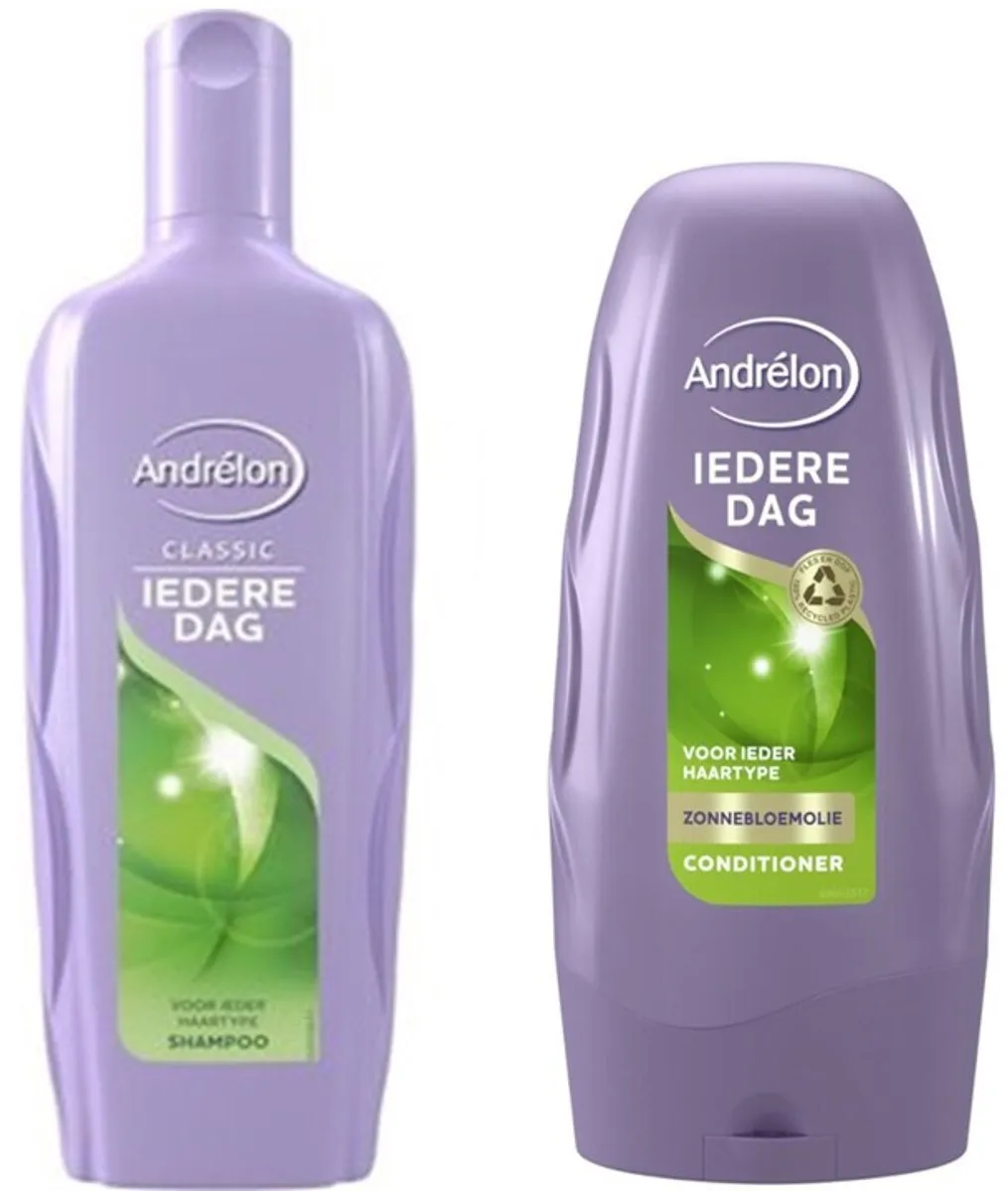 Andrélon Iedere Dag Shampoo & Conditioner