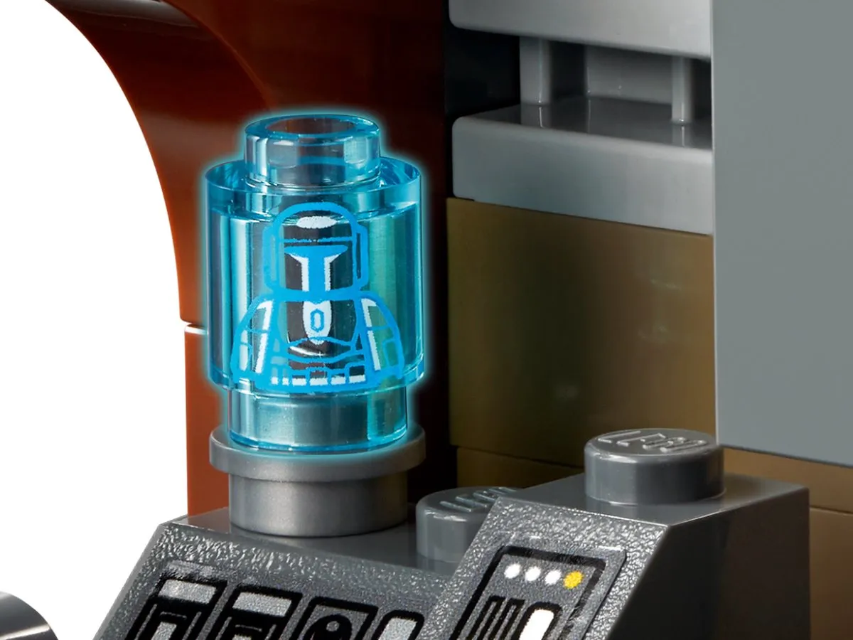 LEGO Star Wars The Armorer’s Mandalorian Forge 75319 - 258 Stukken