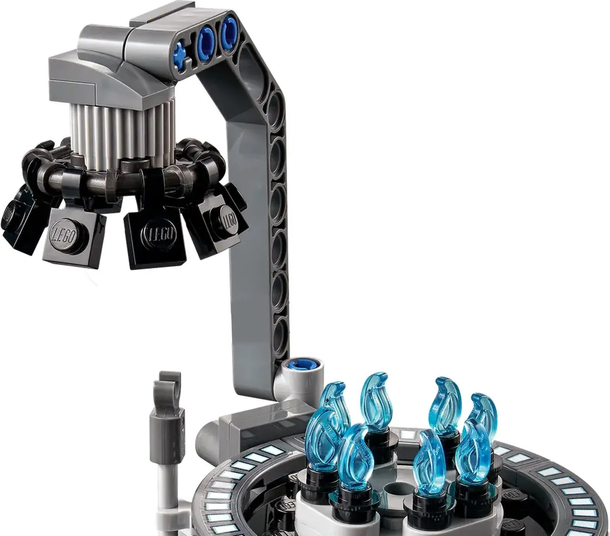 LEGO Star Wars The Armorer’s Mandalorian Forge 75319 - 258 Stukken - afbeelding 6 van 6