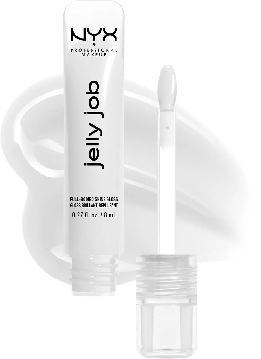 NYX Just Jelly Lipgloss 8ml - JUST JELLY