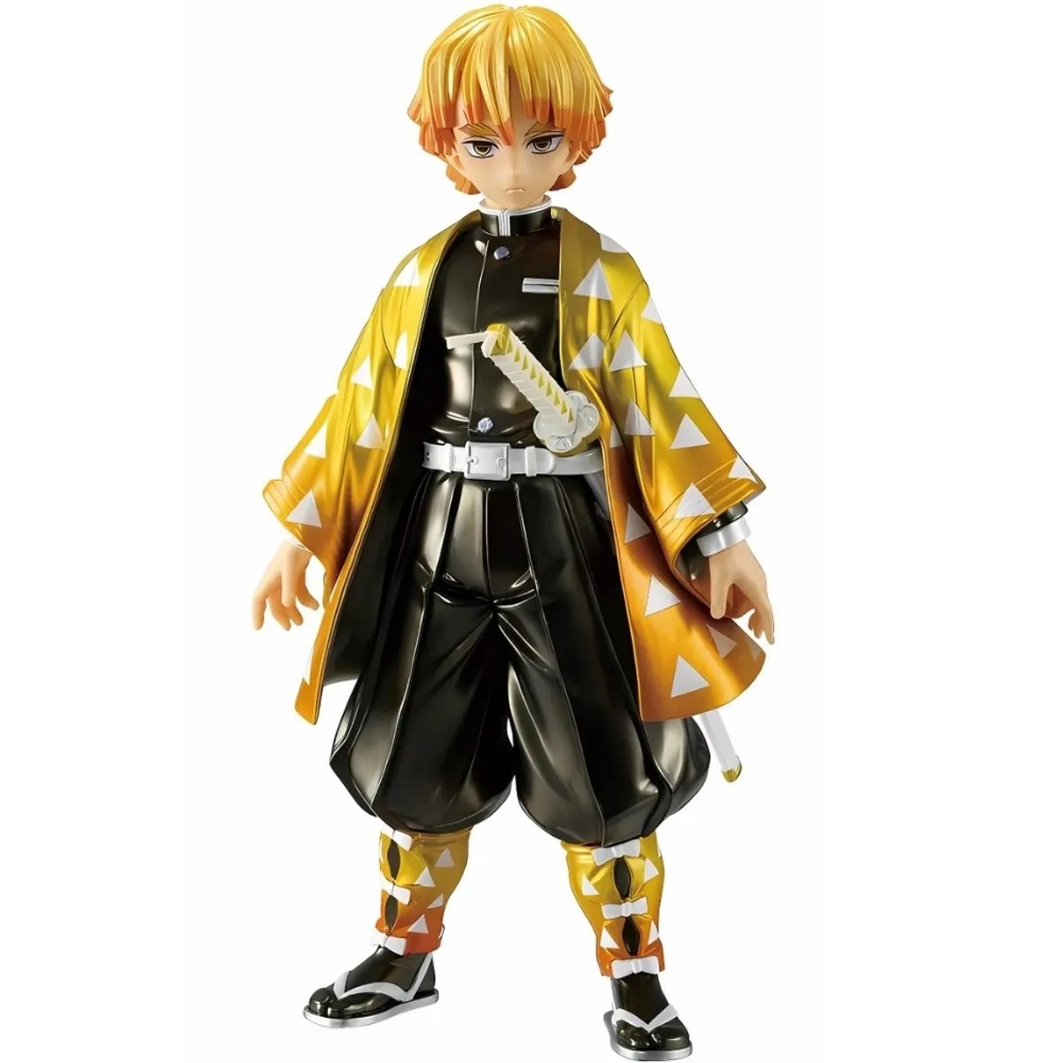 Bandai Demon Slayer Zenitsu Agatsuma Grandista Figuur