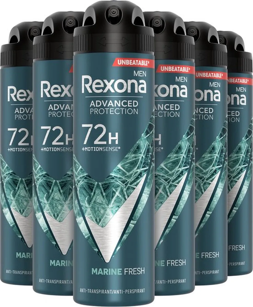 Rexona Men Marine Deodorant 150ml