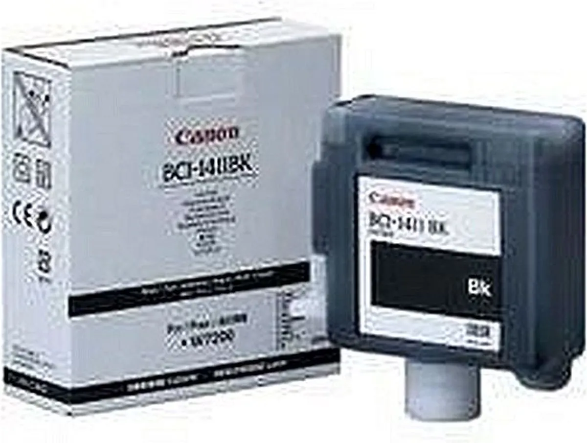 Canon BCI-1411 Inktcartridge Zwart