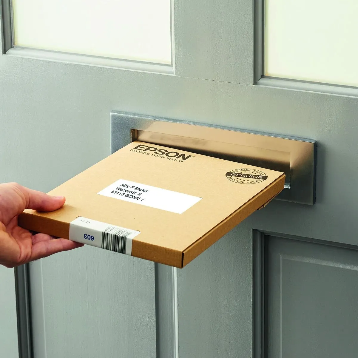 Epson Multipack 4-Kleuren 29 EasyMail - 715 Pagina's