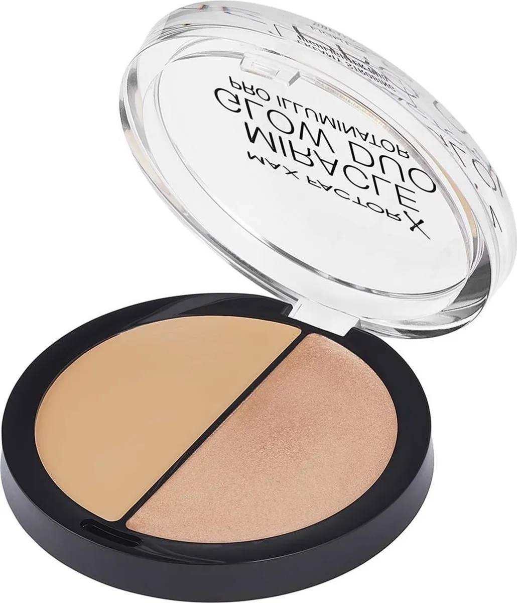 Max Factor Miracle Glow Duo - 11g Medium