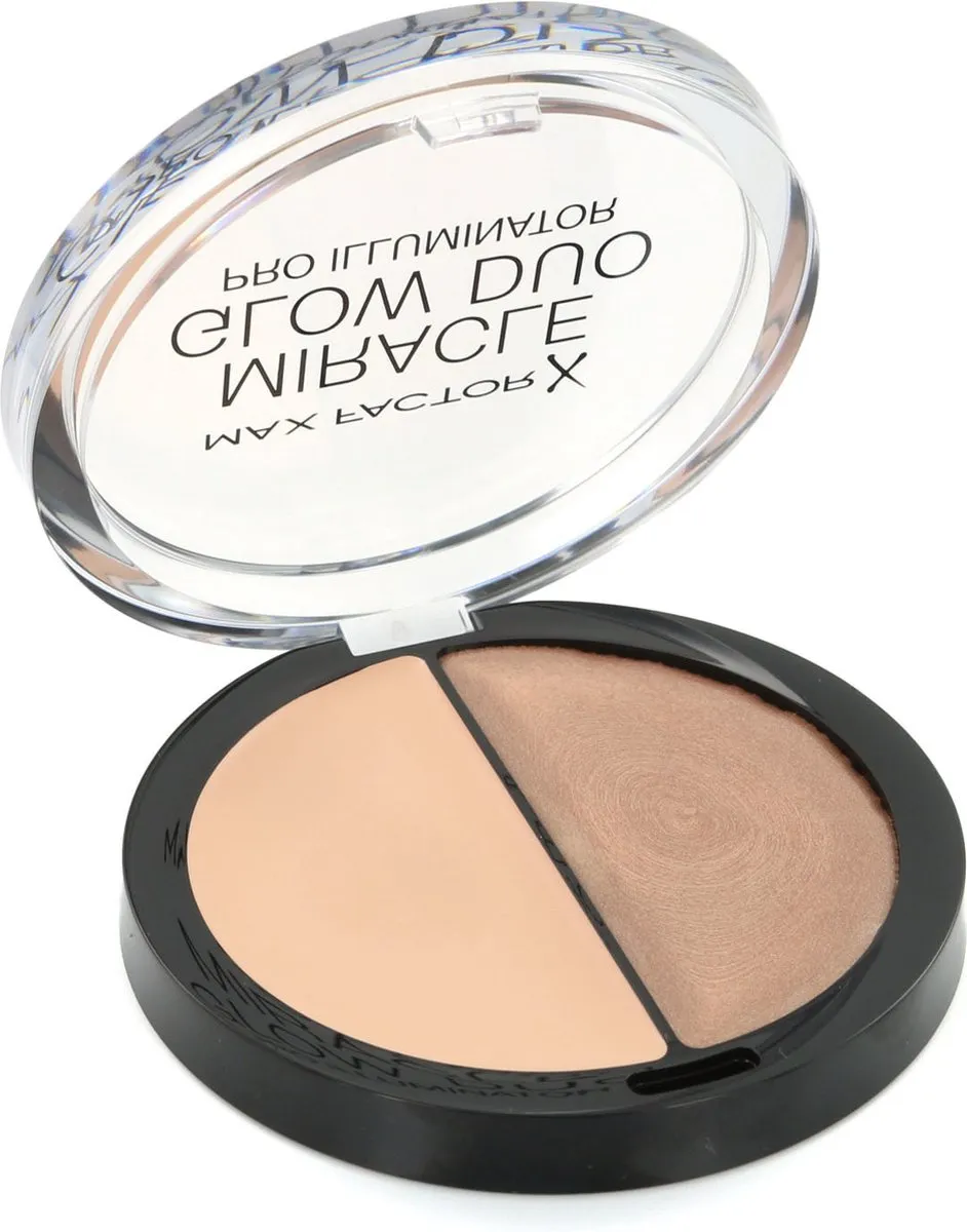 Max Factor Miracle Glow Duo - 11g Medium