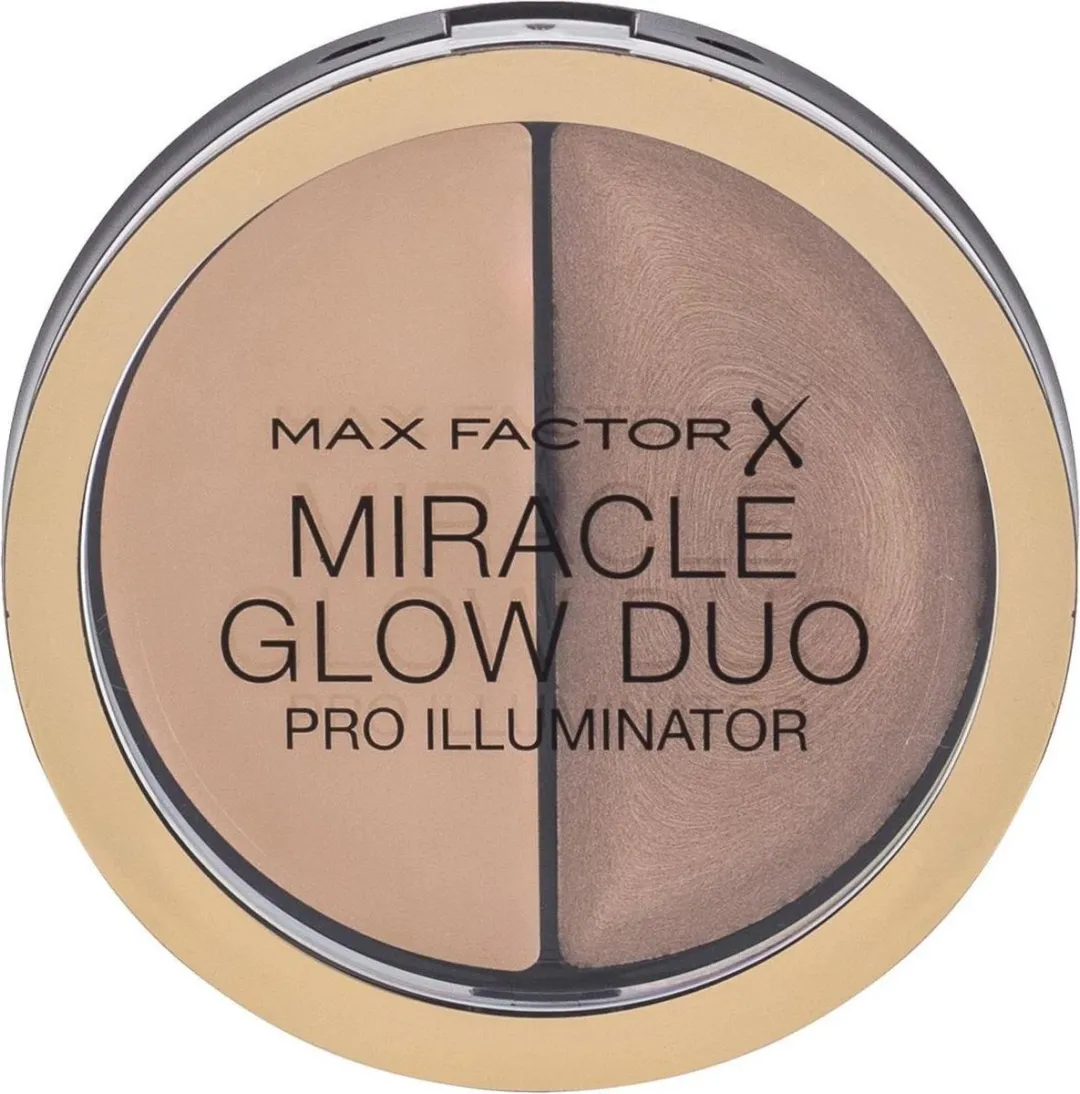 Max Factor Miracle Glow Duo - 11g Medium - afbeelding 6 van 6