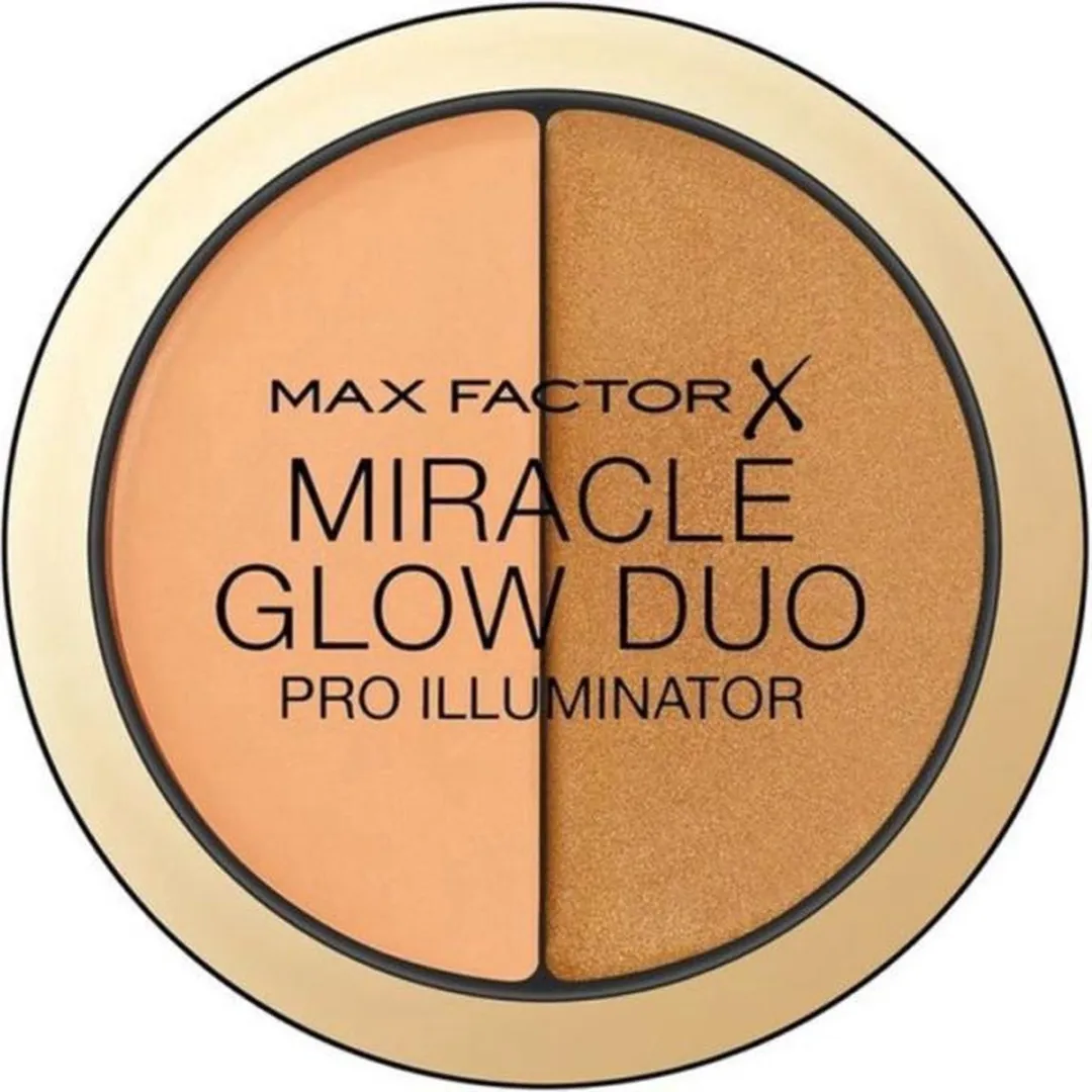 Max Factor Miracle Glow Duo - 11g Medium