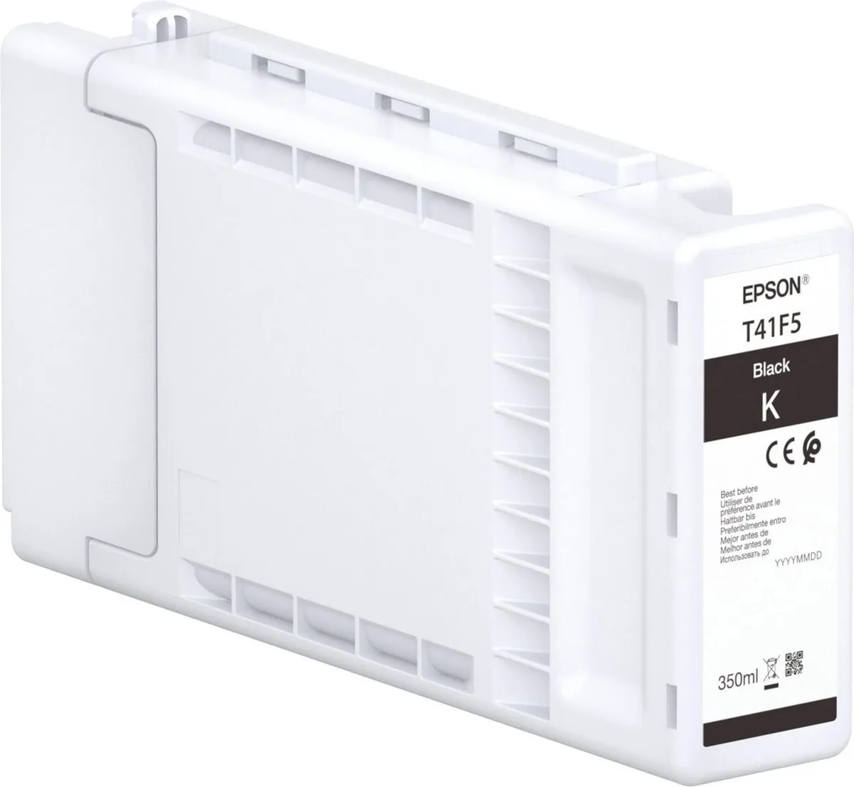 Epson C13T41F540 Inktcartridge Zwart
