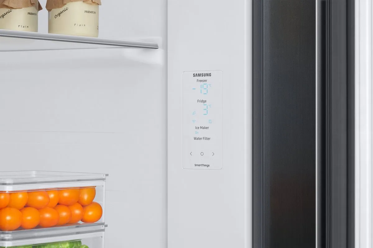 Samsung RS68CG885DB1 No Frost Koelkast - 634L