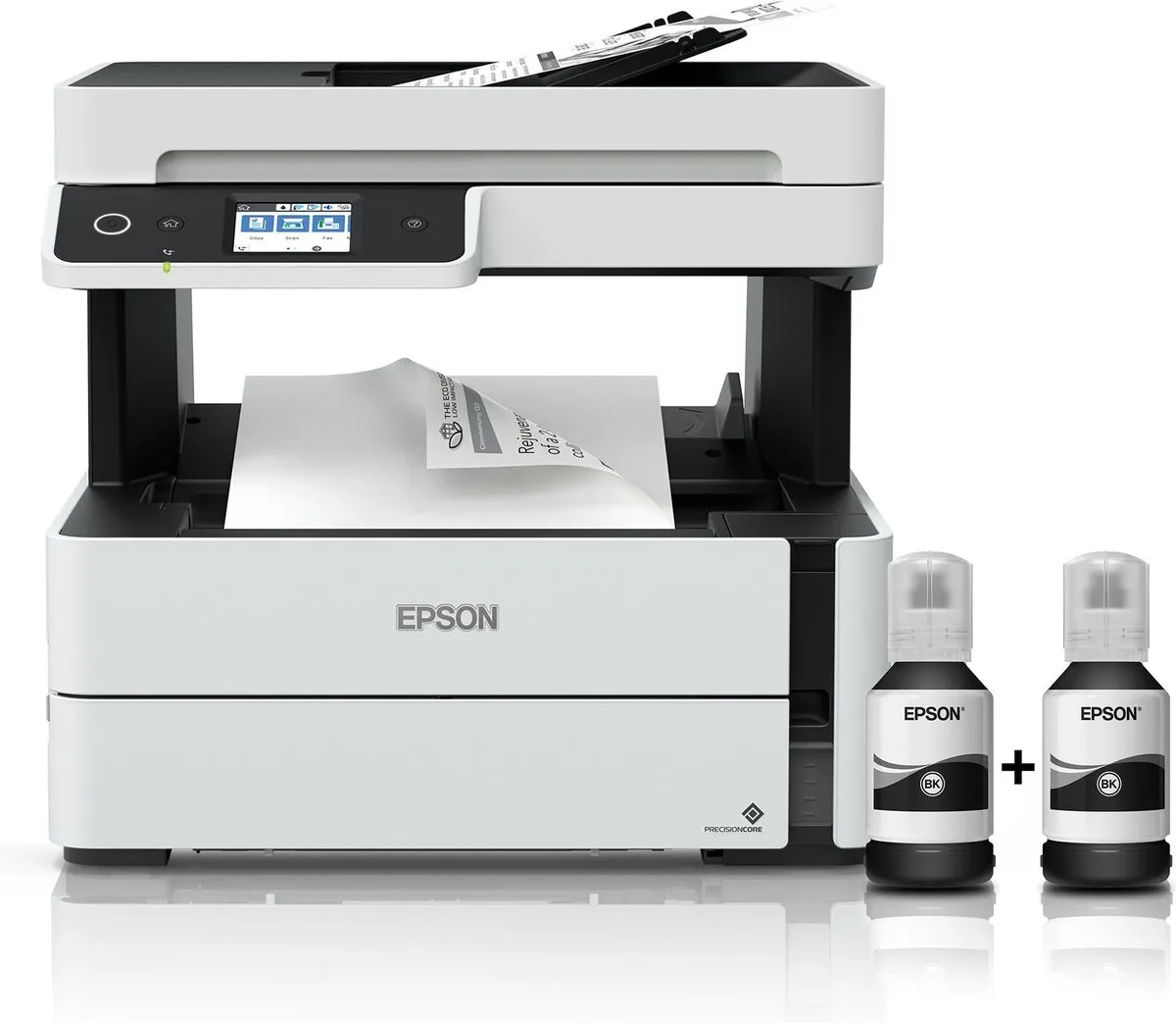 Epson EcoTank M3170 Inkjetprinter Wit