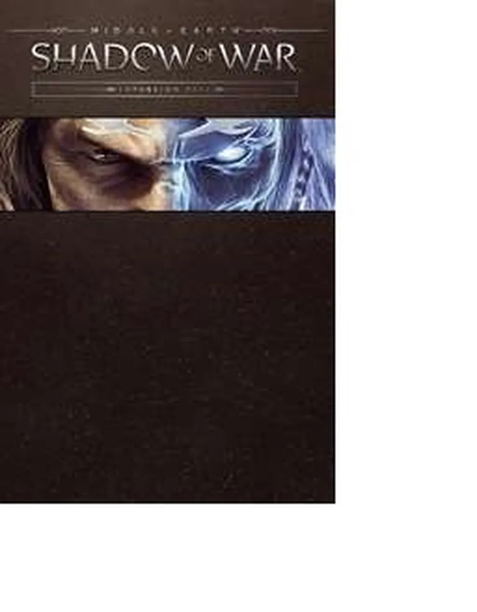 Warner Bros Middle-Earth Shadow of War Season Pass - Xbox One/Windows