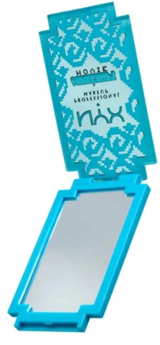 NYX A Minecraft Movie Compact Mirror